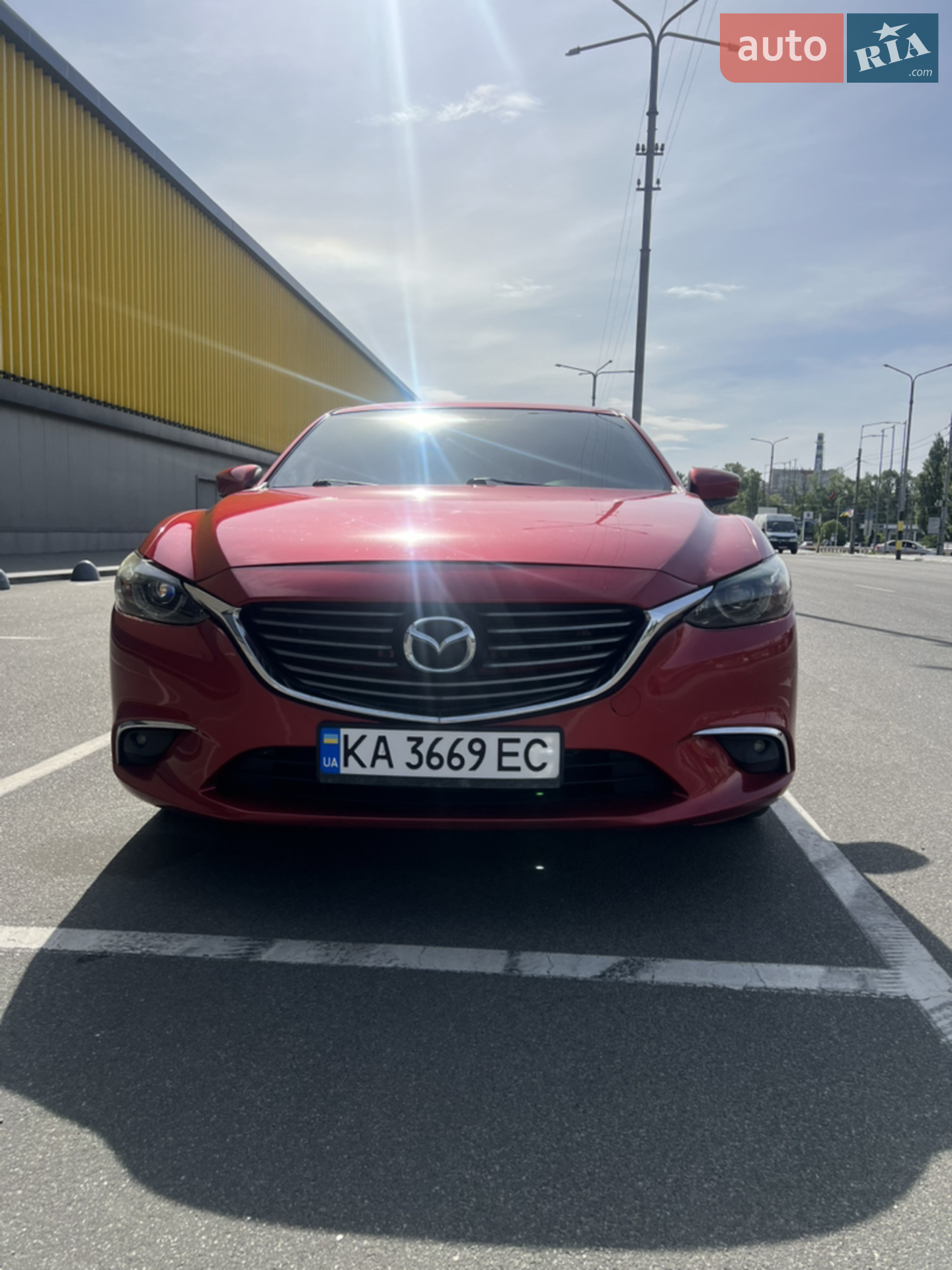 2016 Mazda 6 - мініатюра 3