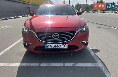 Седан Mazda 6 2016 в Києві