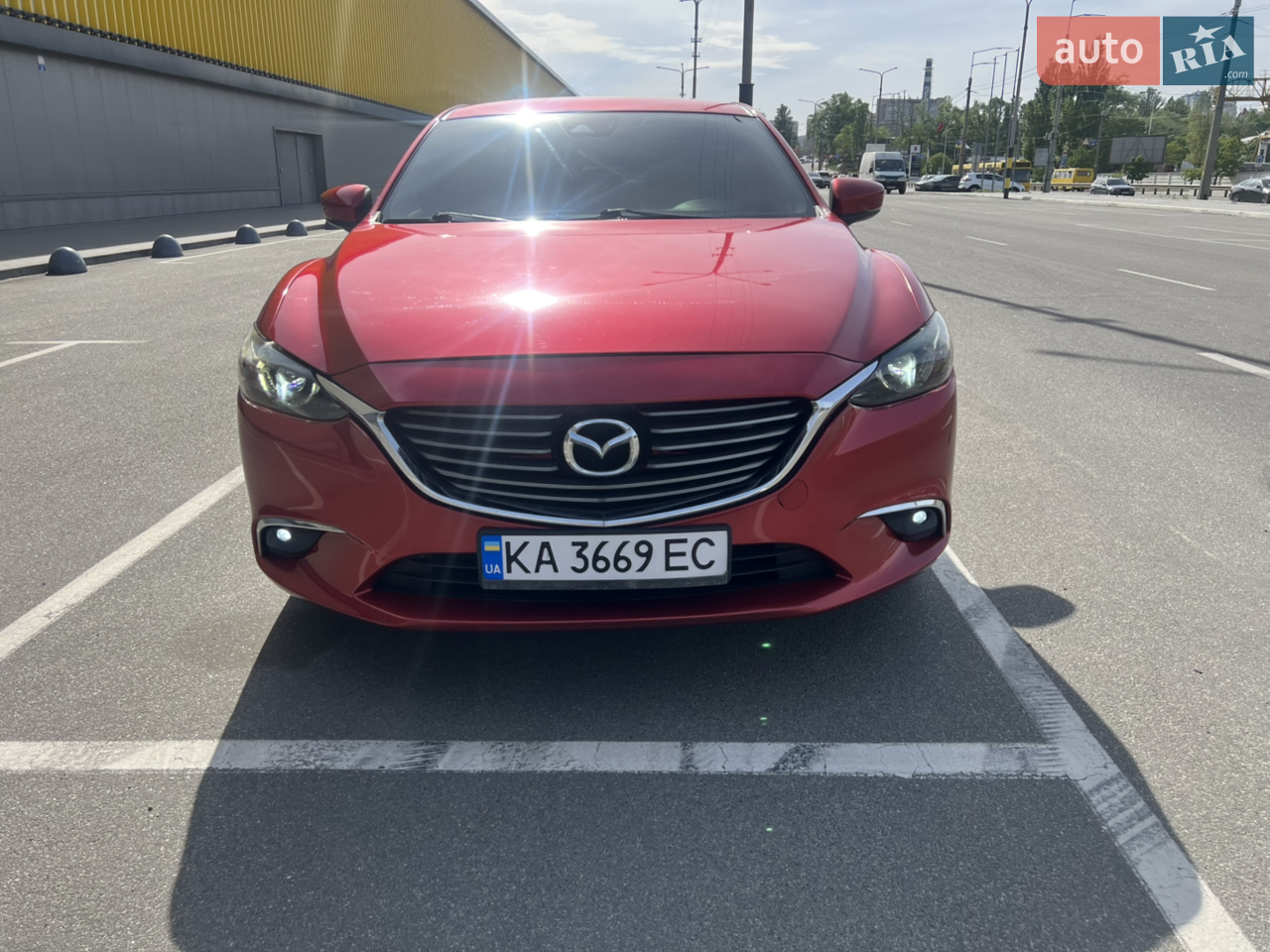 2015 Mazda 6 - мініатюра 16