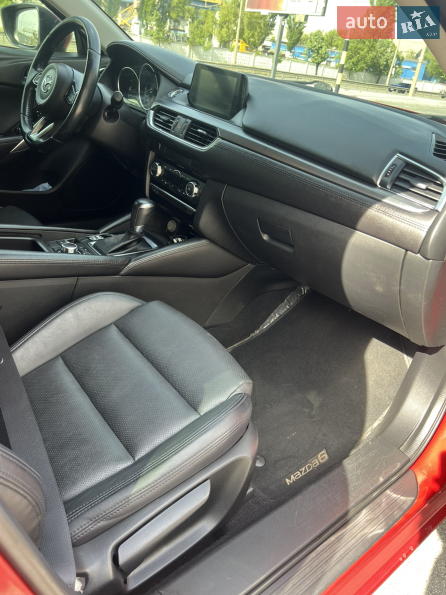 2016 Mazda 6 - мініатюра 15