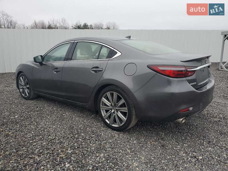 Седан Mazda 6 2018 в Хмельницком
