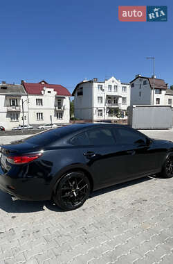 Седан Mazda 6 2015 в 