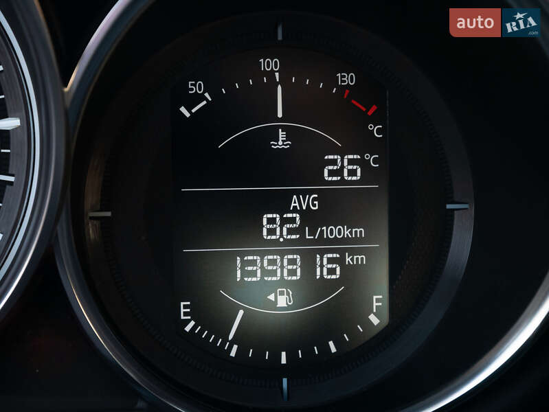 Седан Mazda 6 2017 в Киеве