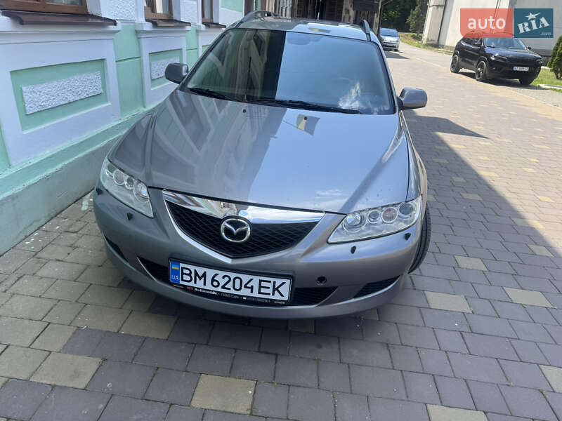 Mazda 6 2007