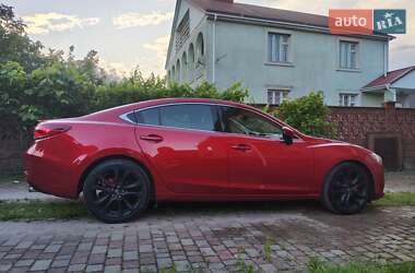 Седан Mazda 6 2013 в 