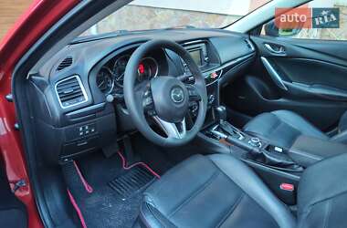 Седан Mazda 6 2013 в 
