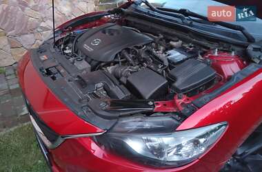 Седан Mazda 6 2013 в 