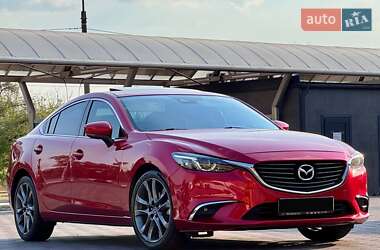 Седан Mazda 6 2016 в Запоріжжі