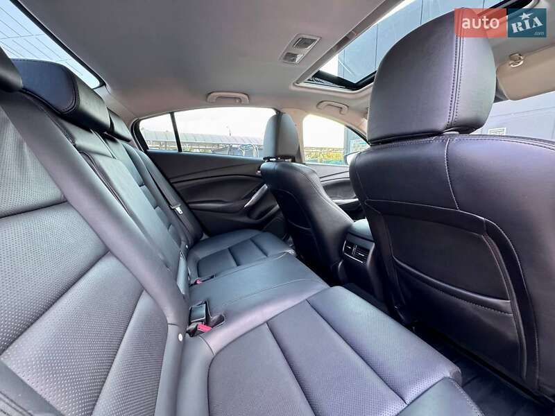 Седан Mazda 6 2016 в Запорожье фото 18 Седан Mazda 6 2016 в Запорожье