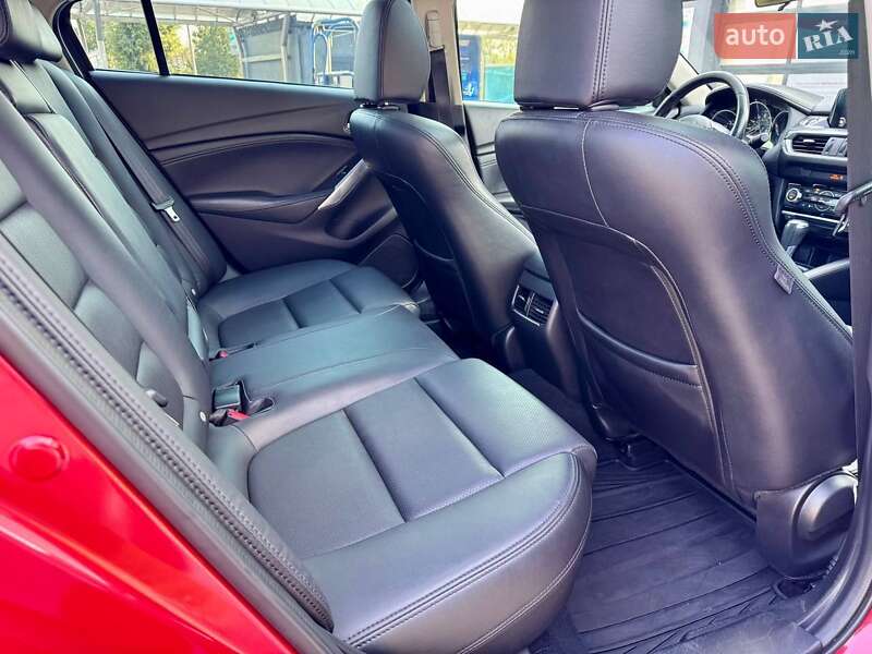 Седан Mazda 6 2016 в Запорожье фото 17 Седан Mazda 6 2016 в Запорожье