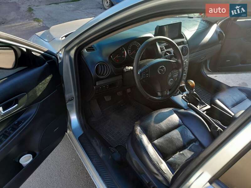 Универсал Mazda 6 2004 в Прилуках