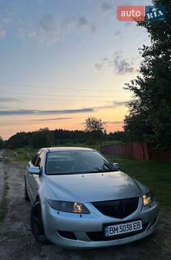 Седан Mazda 6 2003 в Конотопе