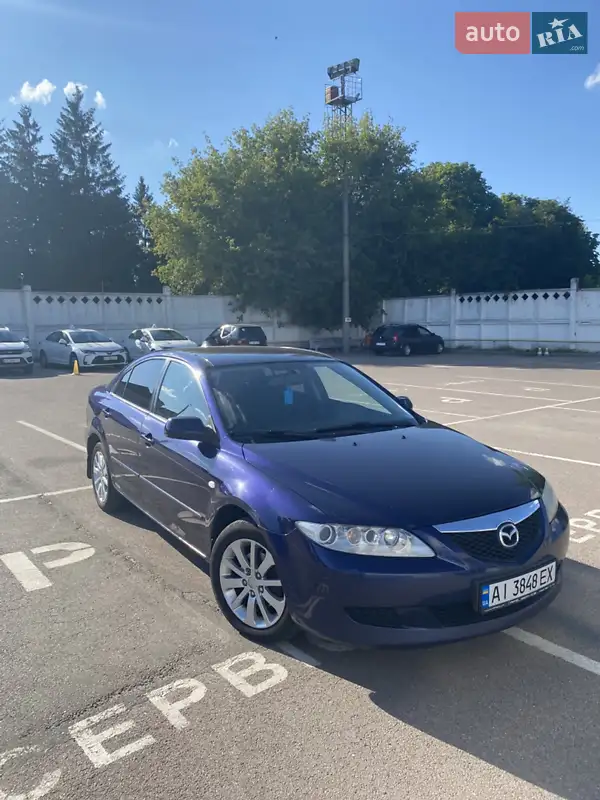 Mazda 6