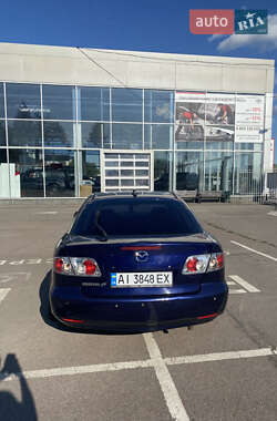 Ліфтбек Mazda 6 2002 в 