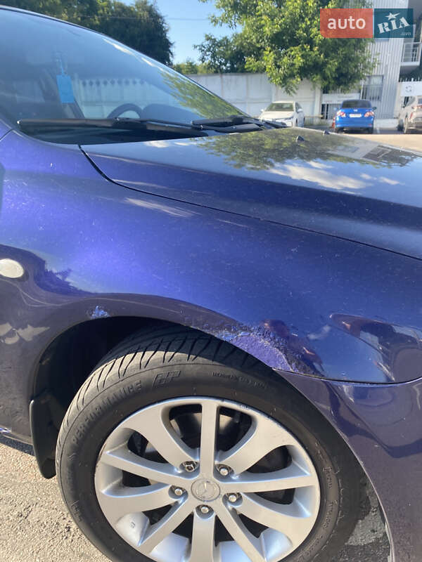 Ліфтбек Mazda 6 2002 в Білій Церкві