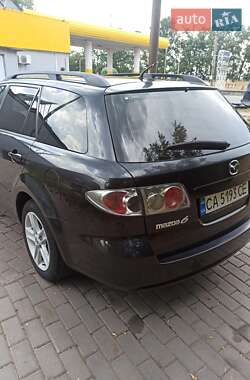 Універсал Mazda 6 2007 в 