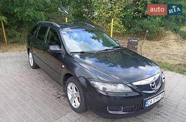 Універсал Mazda 6 2007 в 
