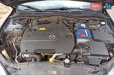 Універсал Mazda 6 2007 в 