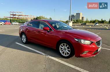 Седан Mazda 6 2014 в 
