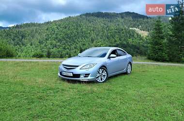 Седан Mazda 6 2008 в 
