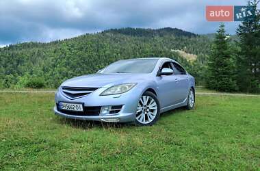 Седан Mazda 6 2008 в Одесі