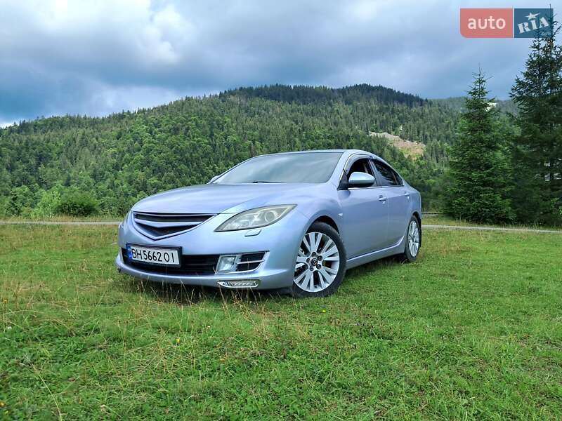 Mazda 6 2008