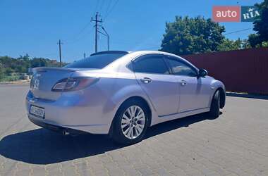 Седан Mazda 6 2008 в 