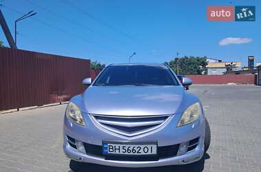 Седан Mazda 6 2008 в 