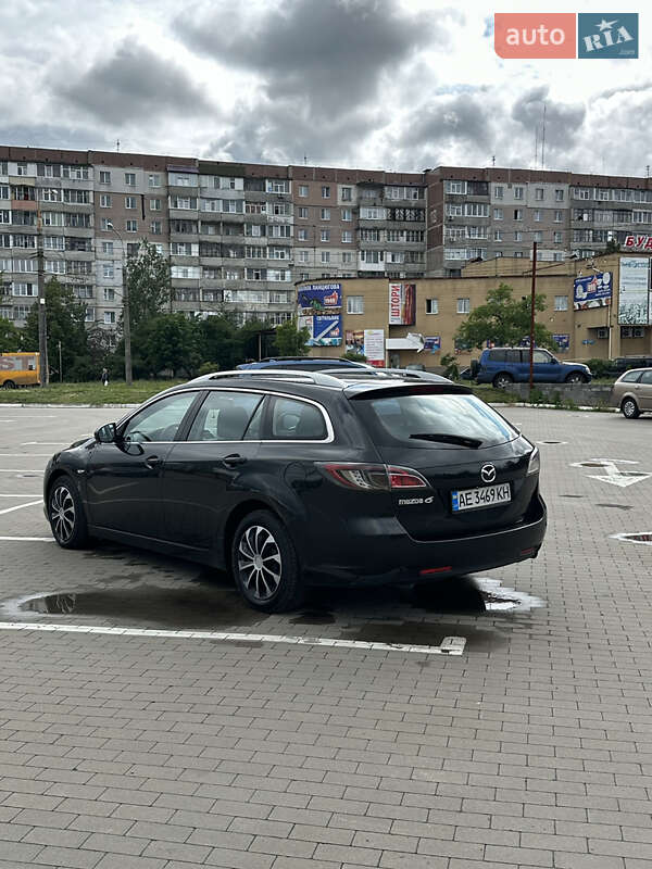 Универсал Mazda 6 2009 в Сумах