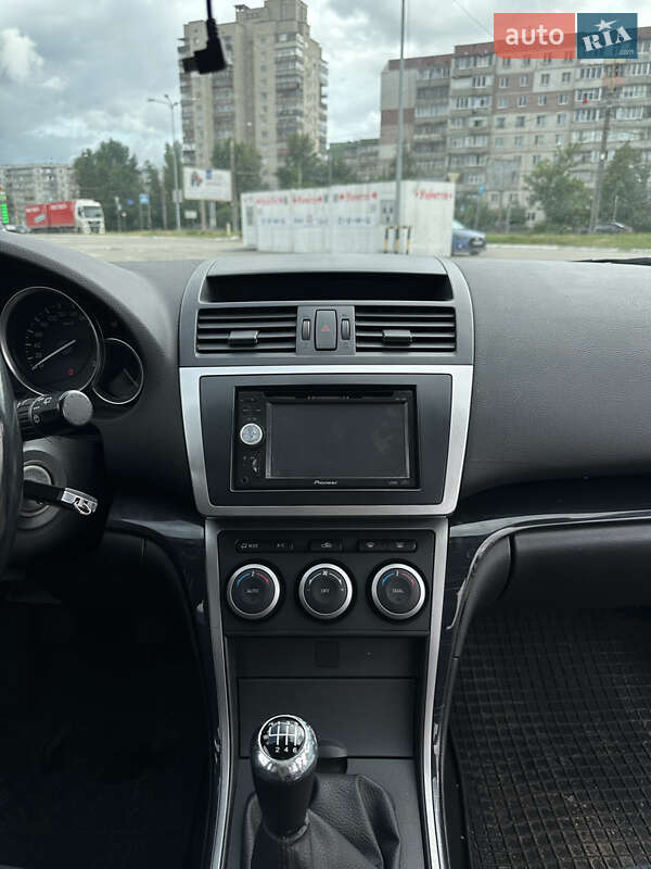 Универсал Mazda 6 2009 в Сумах
