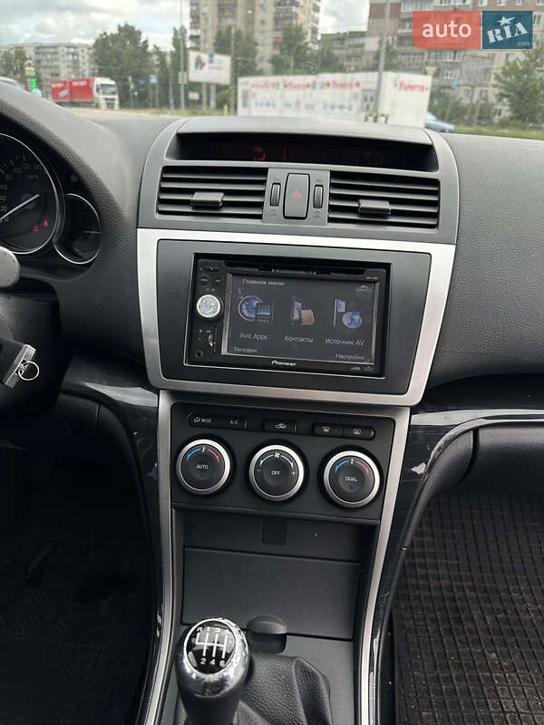 Универсал Mazda 6 2009 в Сумах