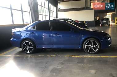 Седан Mazda 6 2003 в 