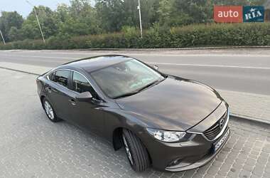 Седан Mazda 6 2016 в Львове