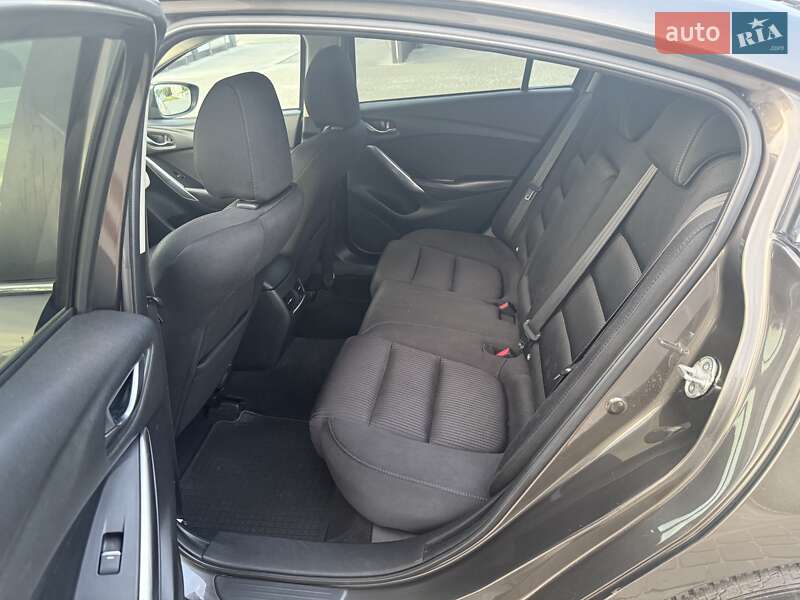 Седан Mazda 6 2016 в Львове