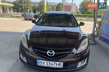 Седан Mazda 6 2010 в Броварах