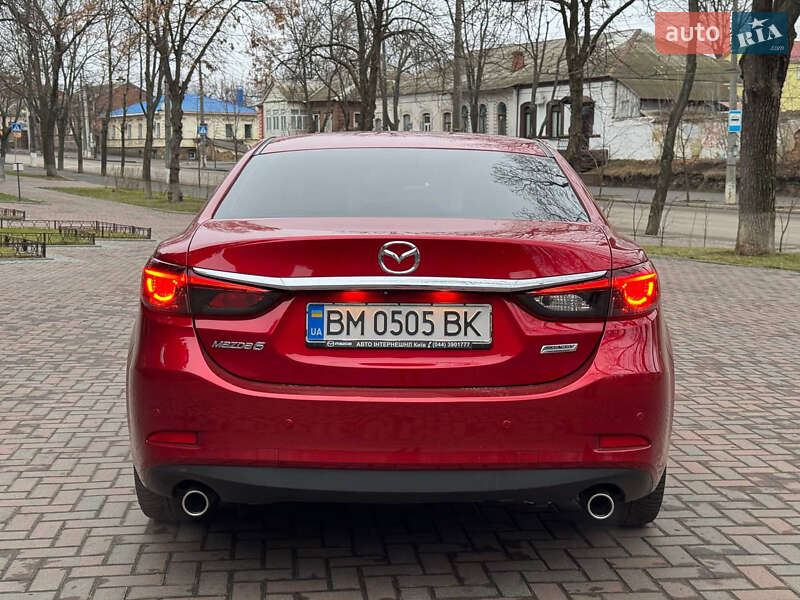 Седан Mazda 6 2015 в Сумах