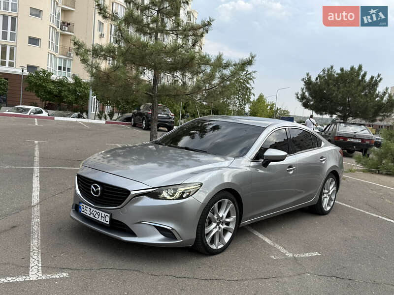 Седан Mazda 6 2013 в Николаеве