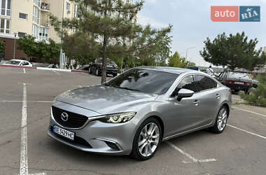 Седан Mazda 6 2013 в 
