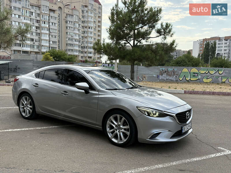 Седан Mazda 6 2013 в Николаеве