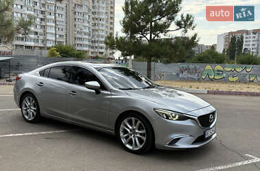 Седан Mazda 6 2013 в 