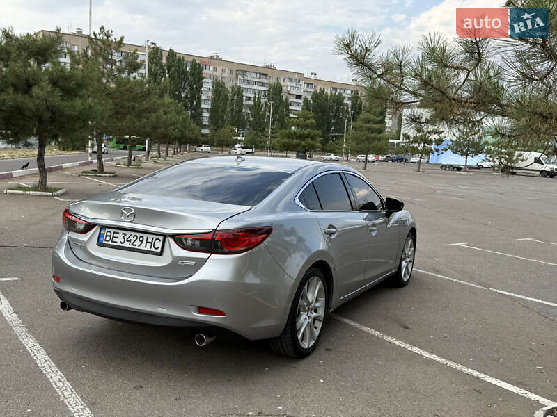 Седан Mazda 6 2013 в Николаеве