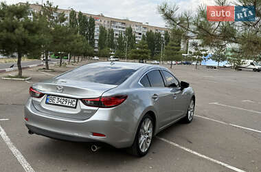 Седан Mazda 6 2013 в 