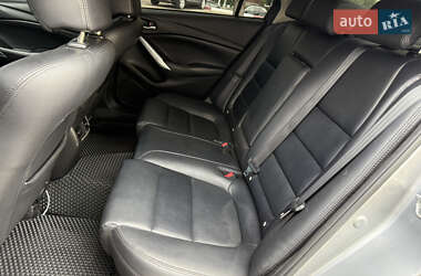 Седан Mazda 6 2013 в 