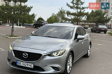 Седан Mazda 6 2013 в 