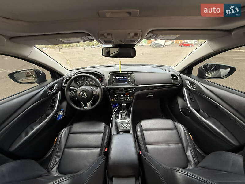 Седан Mazda 6 2013 в Николаеве
