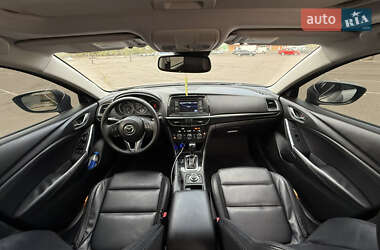 Седан Mazda 6 2013 в 