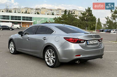 Седан Mazda 6 2013 в 