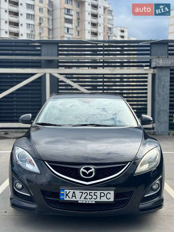 Mazda 6 2010
