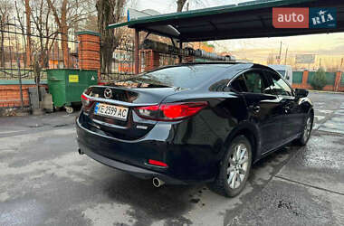 Седан Mazda 6 2016 в 