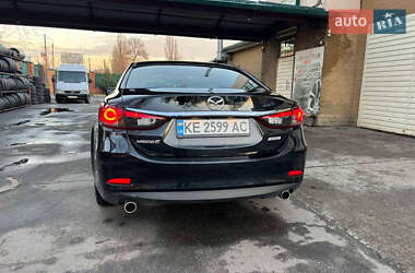 Седан Mazda 6 2016 в 